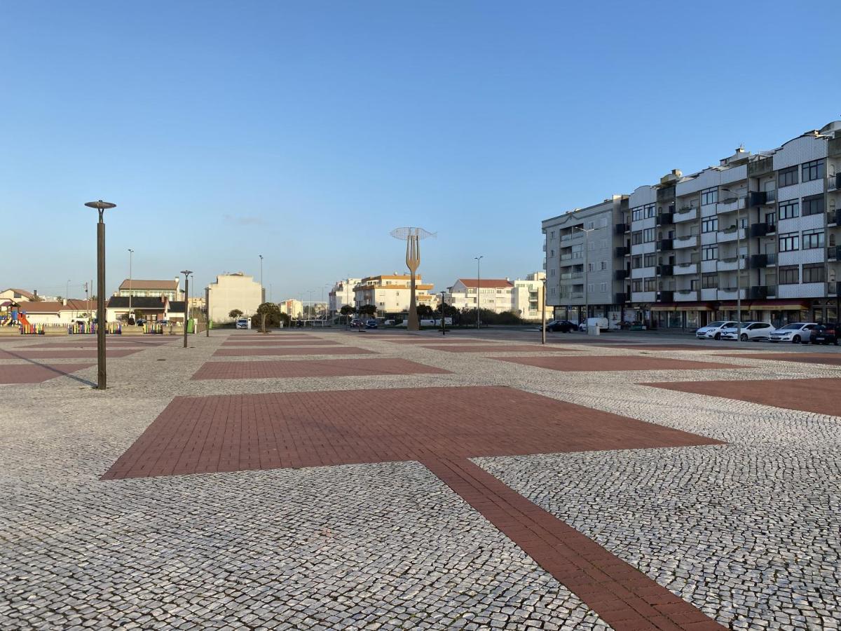 Alojamento Saudade Gafanha da Boa Hora Buitenkant foto