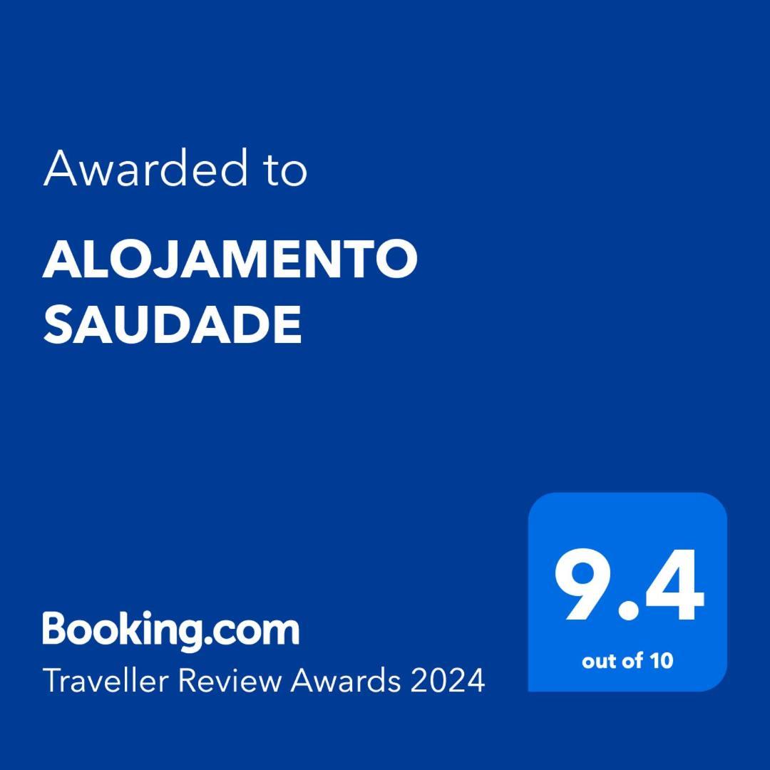 Alojamento Saudade Gafanha da Boa Hora Buitenkant foto
